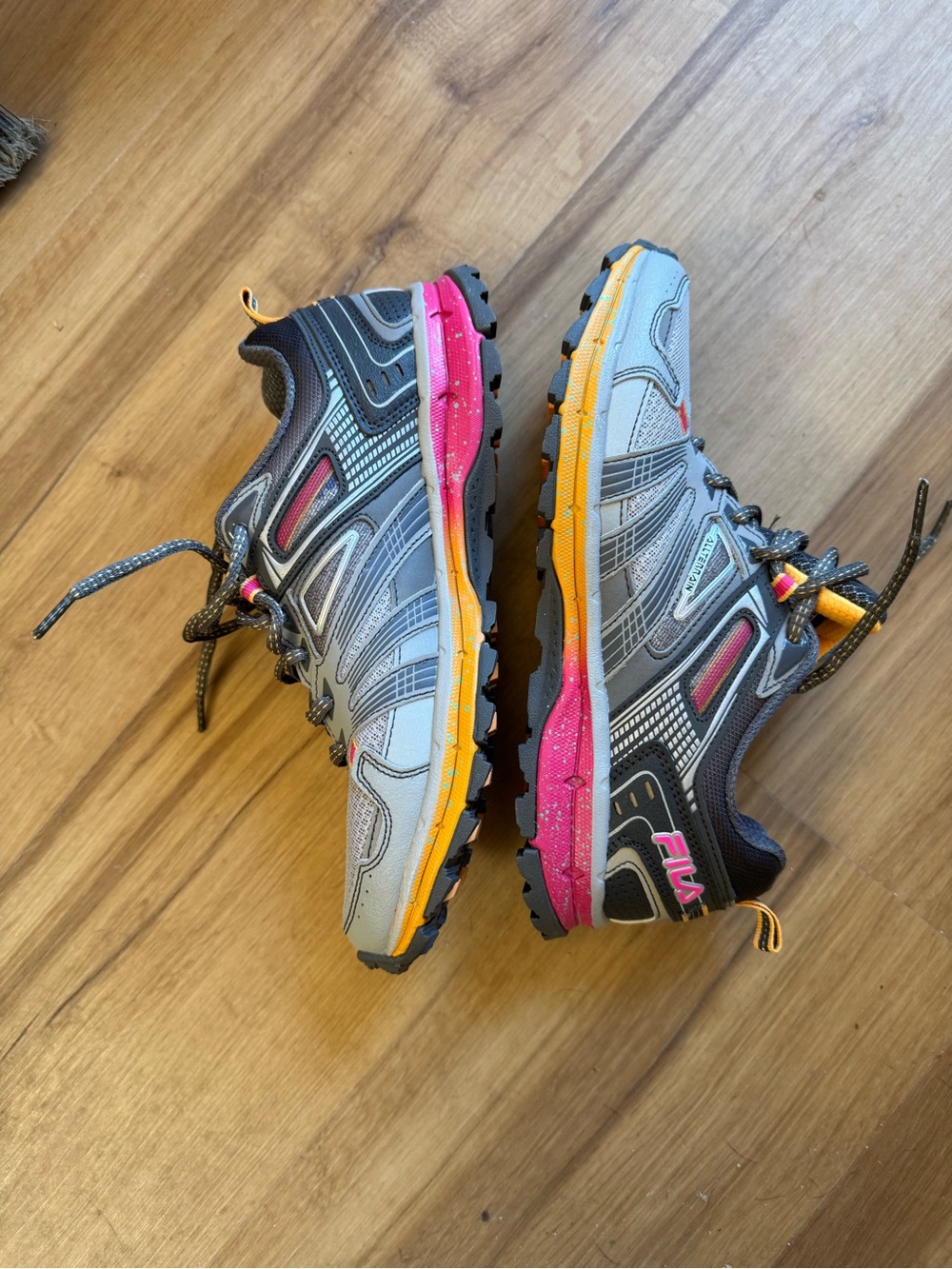 Fila Women's TKO-TR 4.0 trail running shoes. Size 10. Never worn.